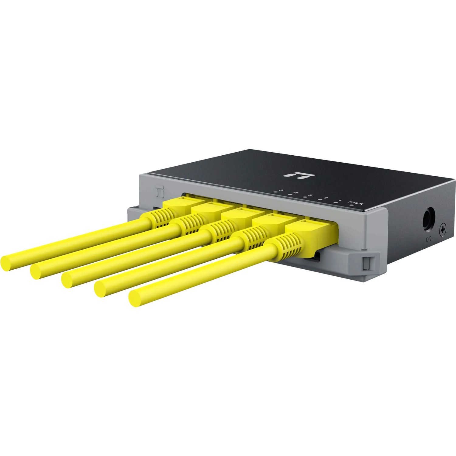 ST105GD - Switch Netis de Sobremesa 5xRJ45 Ethernet GbE (ST105GD)