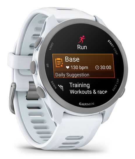 010-03920-01 - Smartwatch Garmin Forerunner 170 AMOLED Digital T�ctil Color 1.2