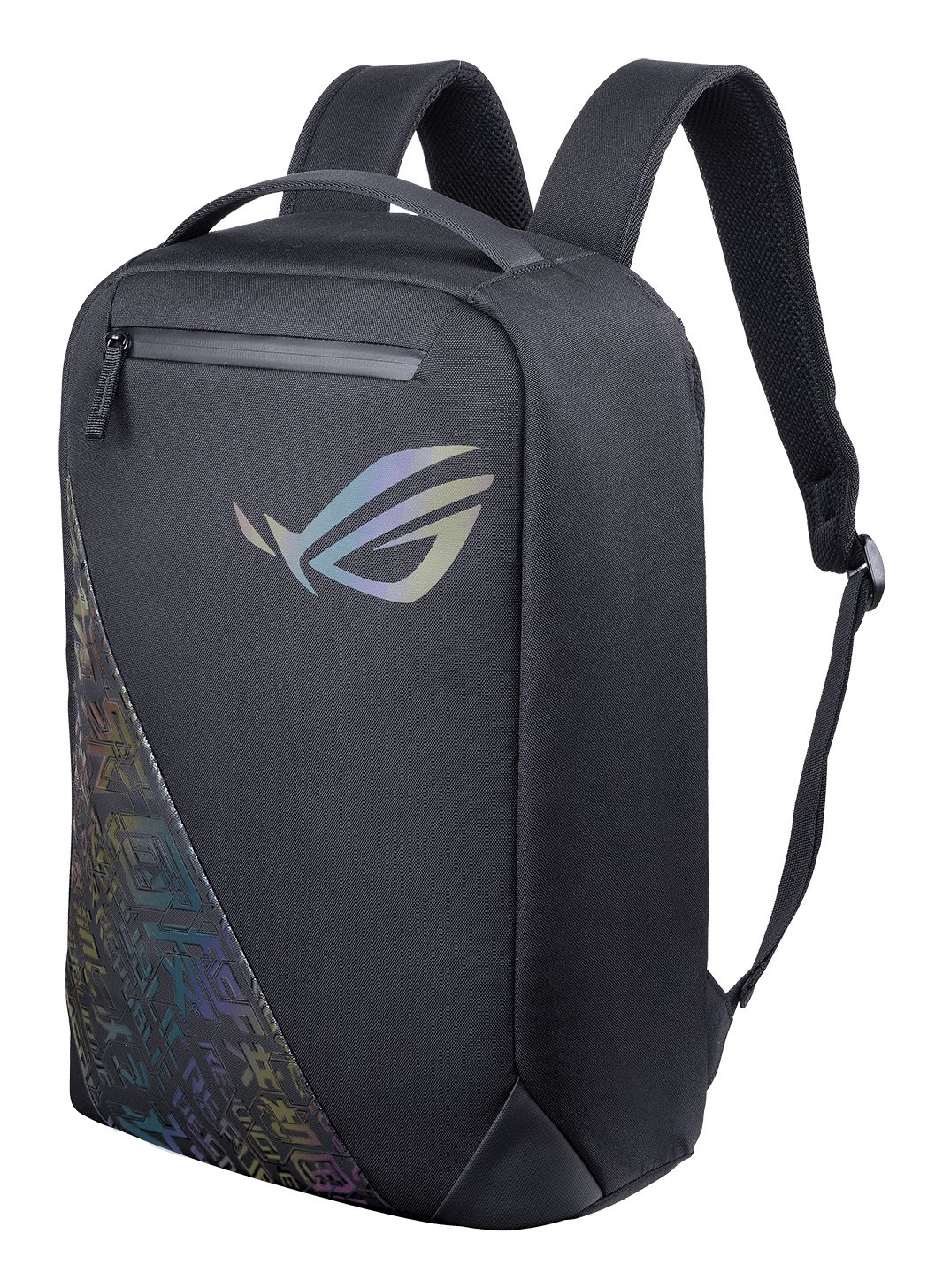 90XB04ZN-BBP030 - Mochila Asus ROG Holographic Edition BP1501G, para port�tiles hasta 17