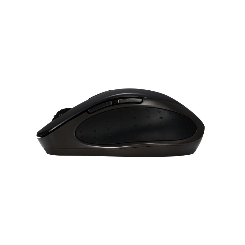 90XB06C0-BMU000 - Raton Asus MW203 Inal�mbrico BT5.0, Silencioso, ajustable hasta 2400dpi, Negro. (90XB06C0-BMU000)