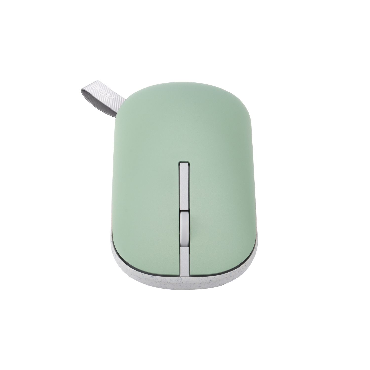 90XB07A0-BMU0A0 - Rat�n Asus Marshmallow MD100 Wireless Bluettoth, �ptico 1600dpi, Verde (90XB07A0-BMU0A0)