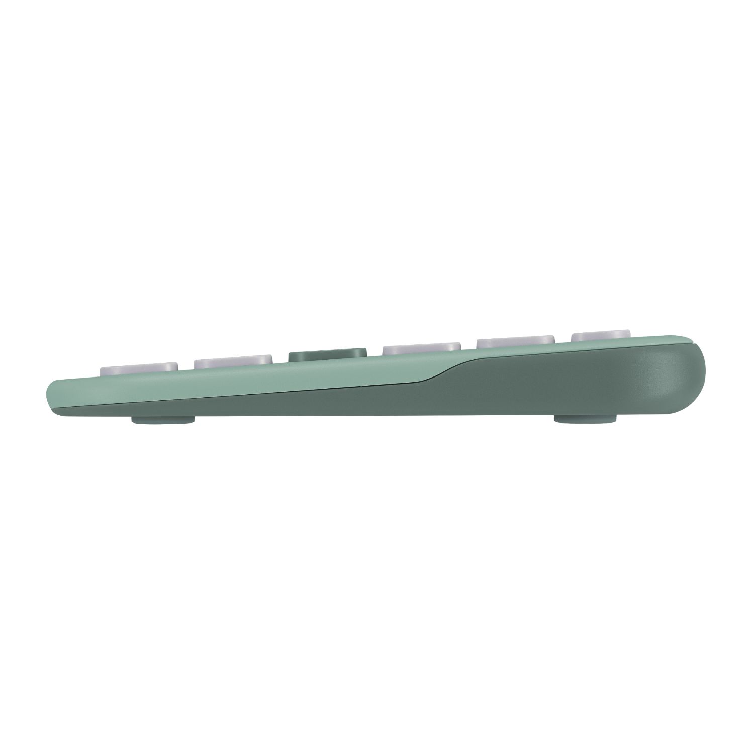 90XB0880-BKB220 - Teclado Asus Marshmallow KW100 Wireless Verde (90XB0880-BKB220)