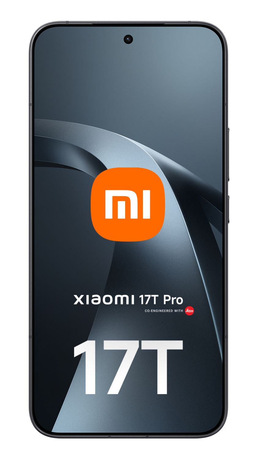 XIA-SP 17T P 12-512 BK - Smartphone XIAOMI 17T Pro 6.83