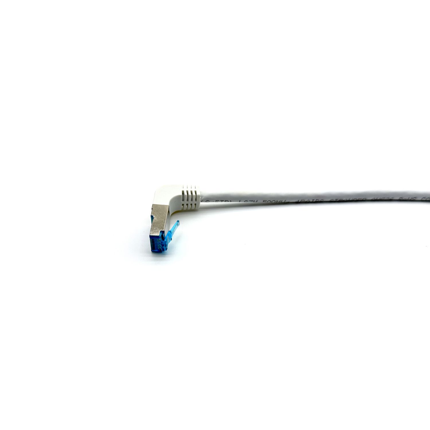 EQ605802 - Cable EQUIP RJ45 Cat.6a S/FTP 3m Blanco (EQ605802)
