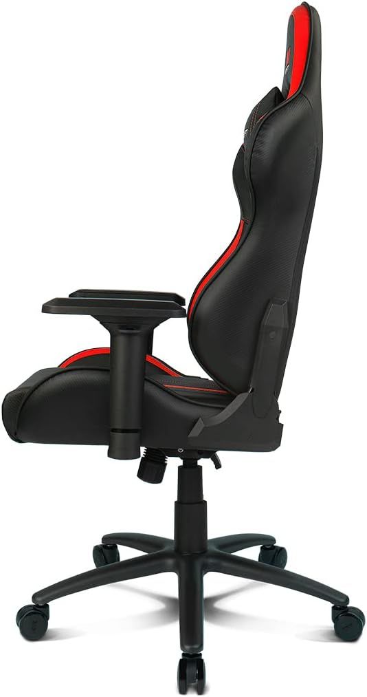 DR350BR - Silla Drift Gaming EXPERT. Estructura robusta. Reposabrazos 4D ajustables. Dise�ado para largas horas de juego o de trabajo. Respaldo reclinable desde los 90 hasta los 135 grados. Soporta hasta 150 kilos. NEGRA ROJA (DR350BR)