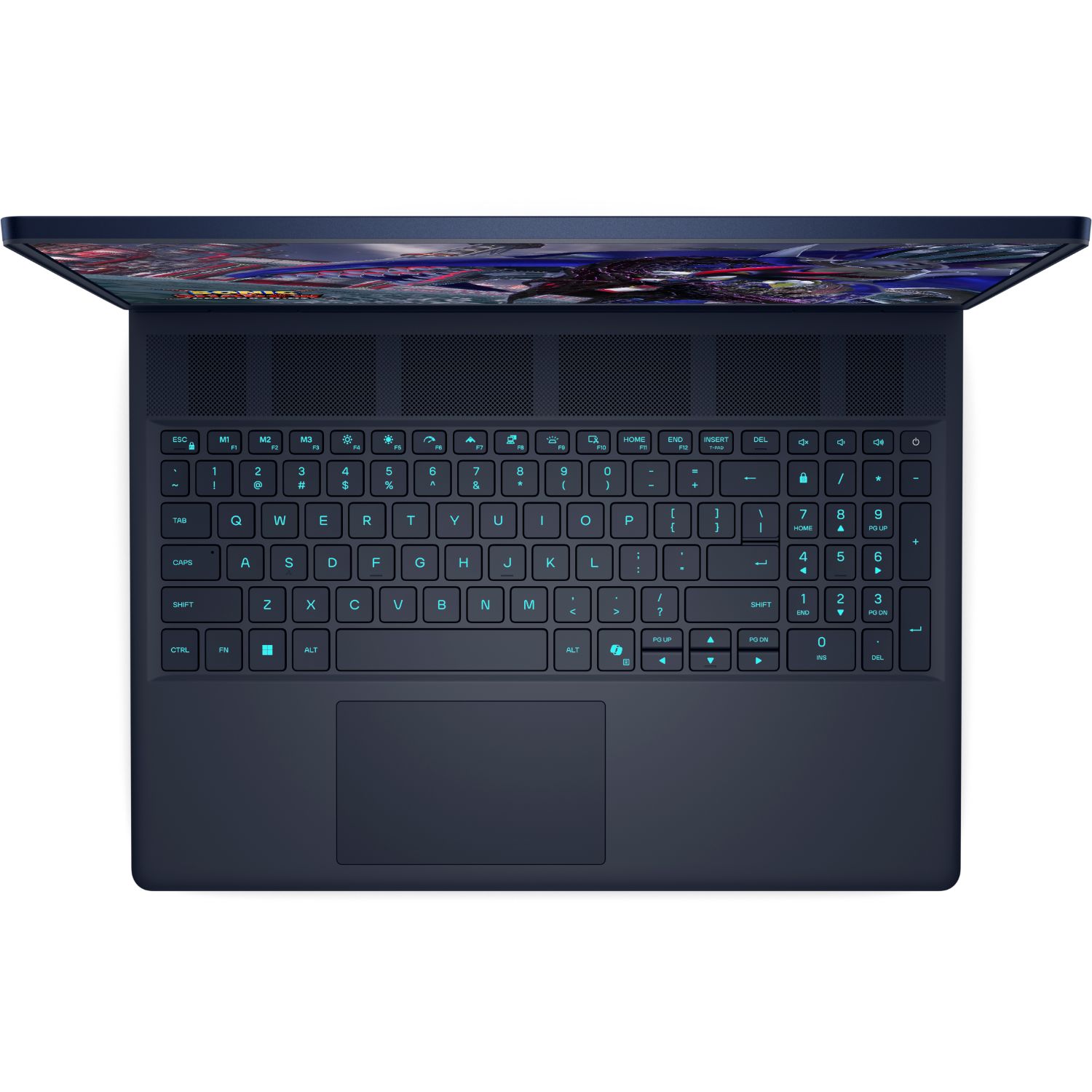 RMMP9 - Port�til Dell Alienware Aurora 16X Intel Core Ultra 9-275HX 32Gb 1Tb SSD C�mara Frontal 2.07mp FHD/IR 16