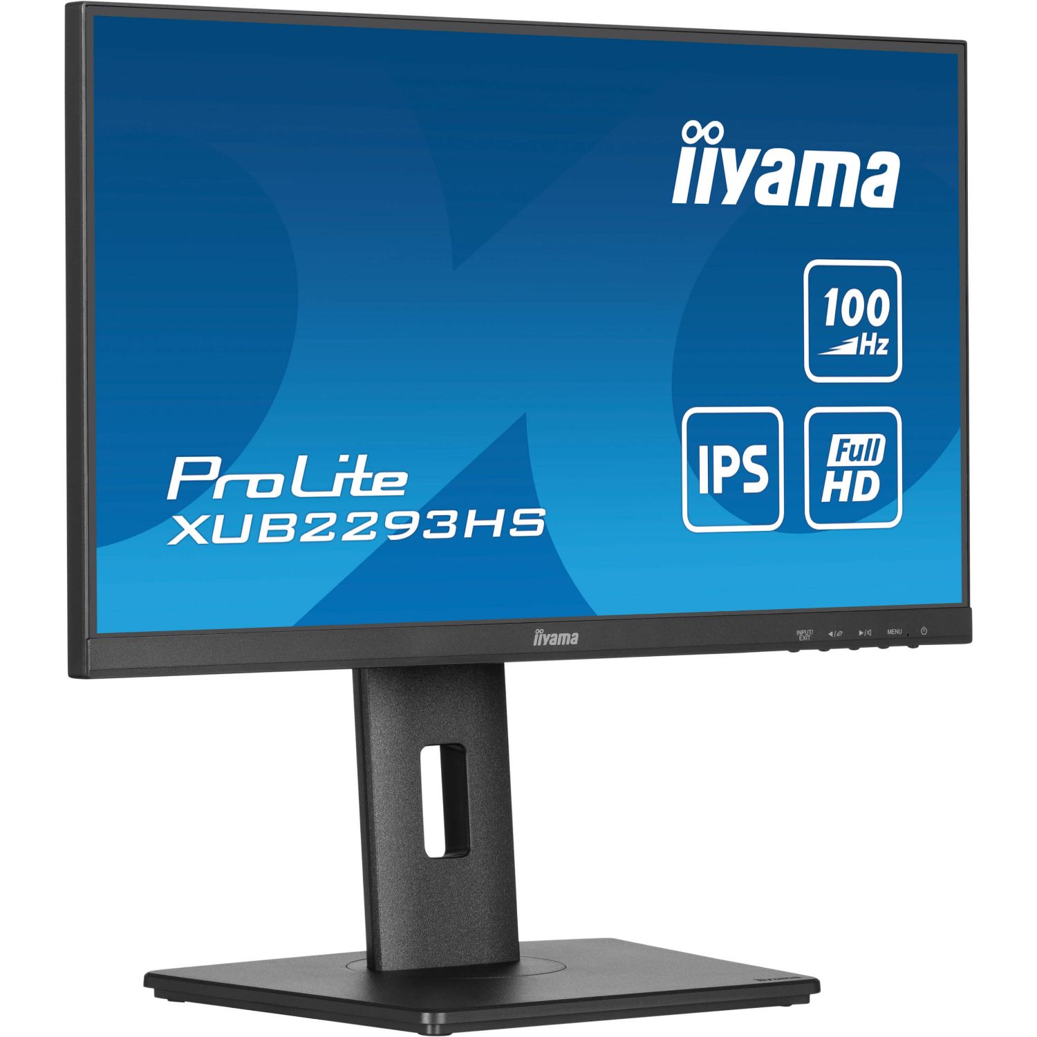 XUB2293HS-B6 - Monitor iiyama ProLite 22