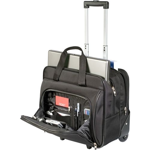 TBR003EU - Maleta TARGUS Rolling Laptop Case Polister 15.6