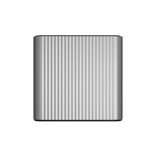 HJGAN245-EU - Cargador de Sobremesa TARGUS HyperJuice 4xUSB-C 245W Plata/Negro (HJGAN245-EU)