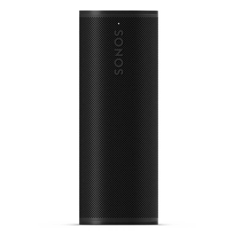 SNS-ROAM2R21BLK - Altavoz Port�til SONOS Roam 2 Est�reo WiFi Bluetooth 5.2 USB-C IP67 Negro (SNS-ROAM2R21BLK)