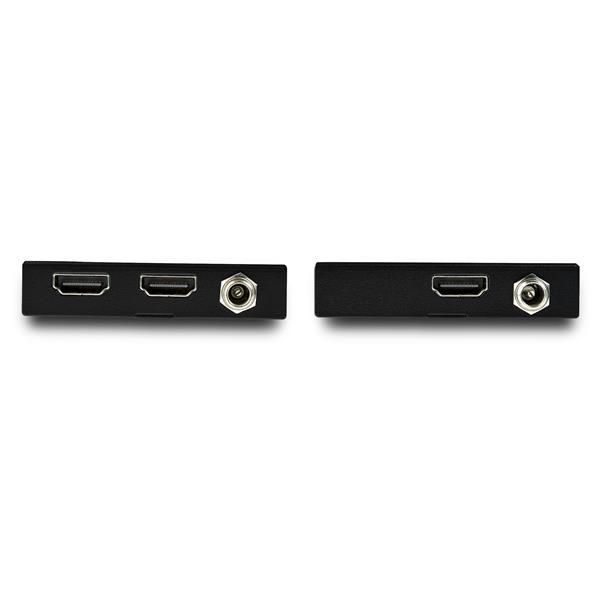 ST121HD20V - Adaptador Startech HDMI 2.0 a RJ45 hasta 50m Negro (ST121HD20V)