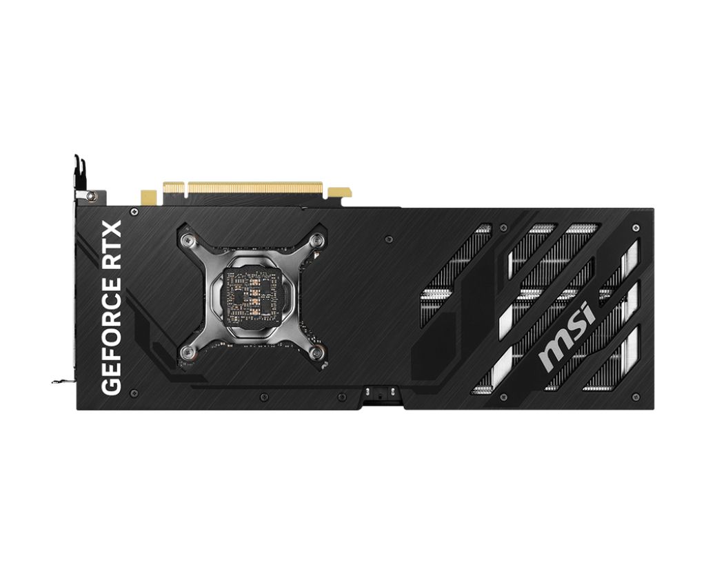 912-V513-657 - Tarjeta Grfica MSI Nvidia GeForce RTX 4070 SUPER VENTUS 3X OC 12Gb GDDR6X 3xDP 1.2a 1xHDMI 1.4a PCIe 4.0 OpenGL 4.6 (912-V513-657)