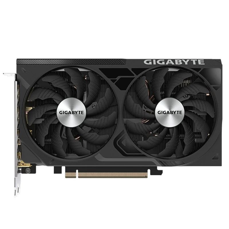 GV-N406TWF2OC8GD G10 - Tarjeta Grfica GIGABYTE Nvidia GeForce RTX 4060Ti OC 8Gb GDDR6 2xDP 1.4a 2xHDMI 2.1a PCIe 4.0 Nvidia G-Sync OpenGL 4.6 DirectX 12 Ultimate (GV-N406TWF2OC-8GD)