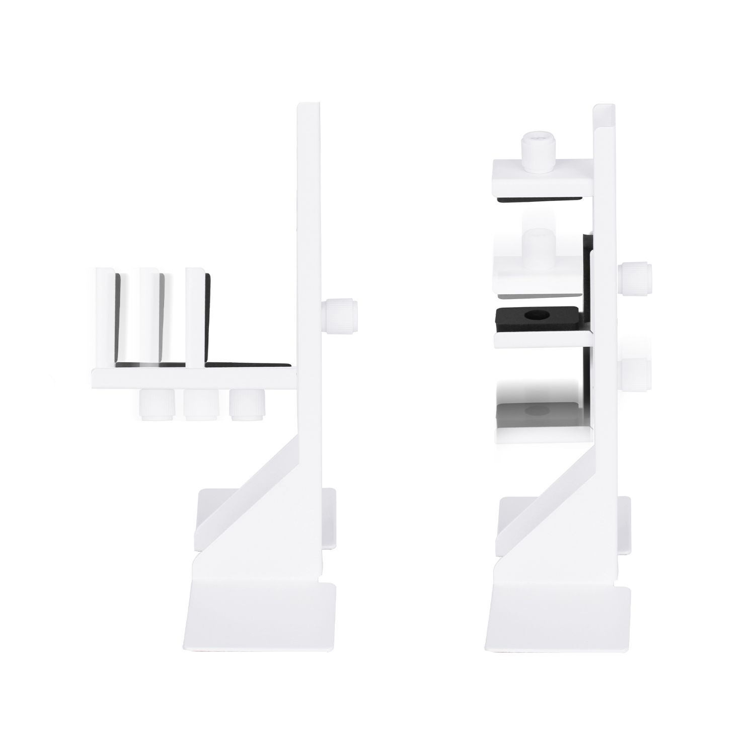AB451001 White - Soporte Abysm para Tarjeta Grfica Blanco (AB451001)