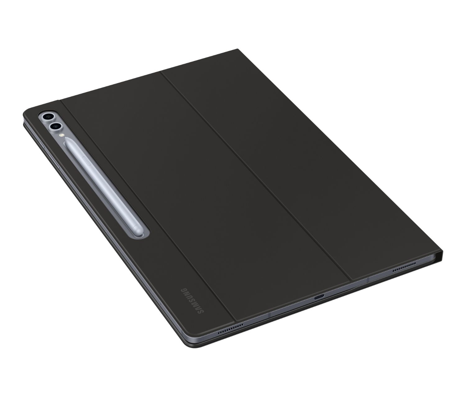 EF-DX920BBEGES - Funda con Teclado Samsung Book Cover Keyboard Slim 14.6