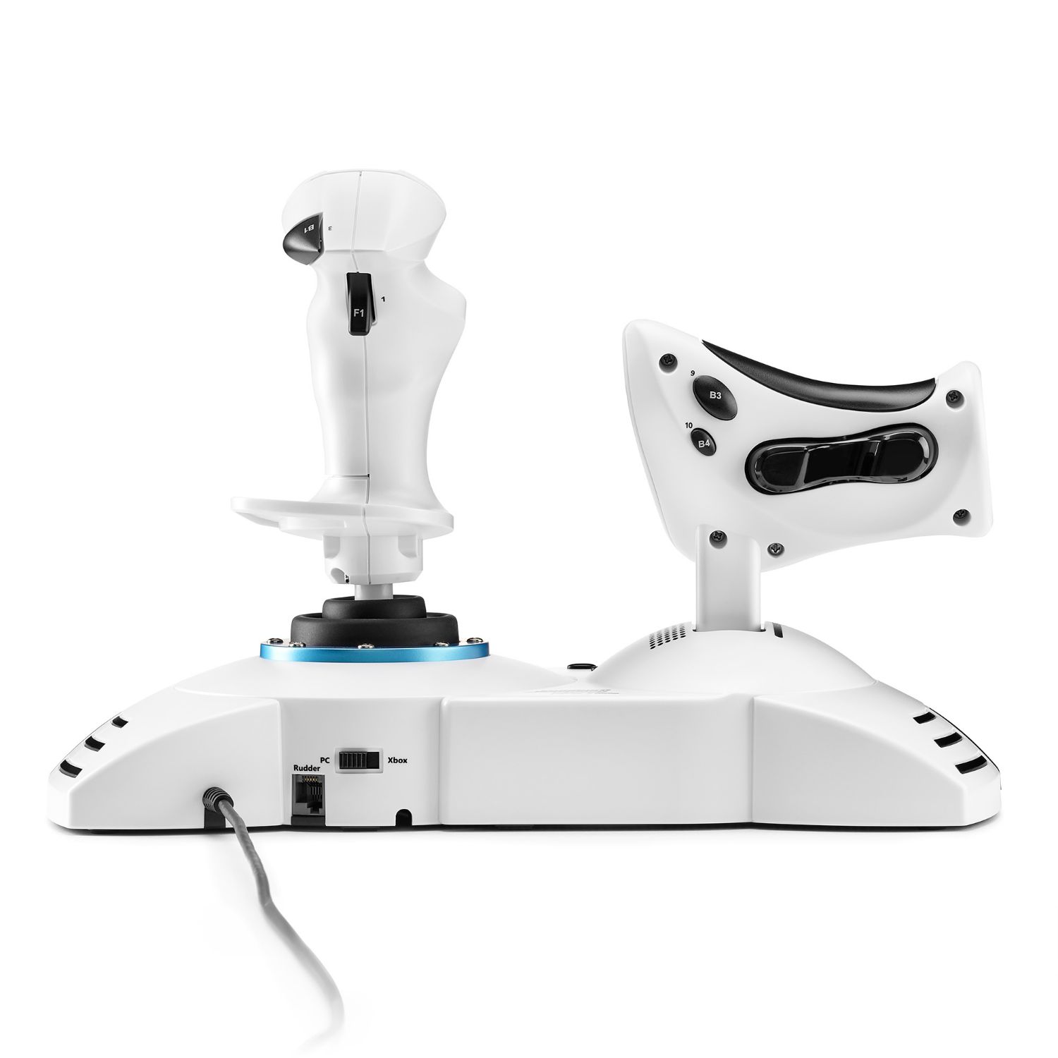 4460295 - JoyStick/Simulador de Vuelo Thrustmaster Hotas One USB PC/xBox One Negro/Blanco (4460295)