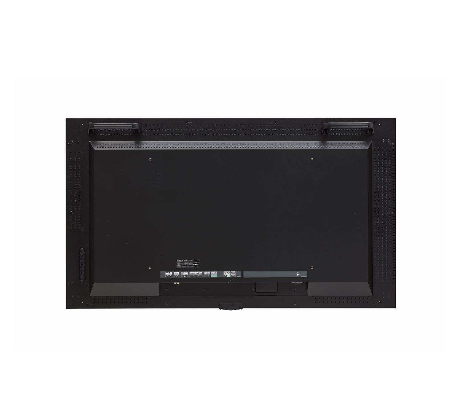 55XS4P-B - Monitor LG 55