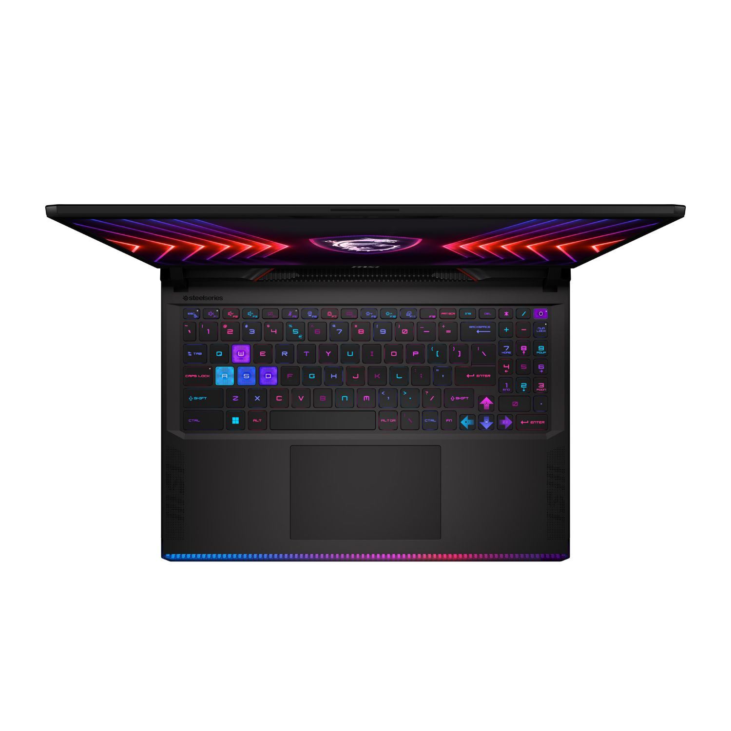 9S7-15M231-265 - Porttil MSI RAIDER GE68 HX 14VFG-265XES i7-14700HX 32Gb 1Tb SSD 16