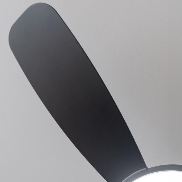 08559 - Ventilador Techo CECOTEC EnergySilence Aero 5200 Black Pro,55W con motor DC y 52