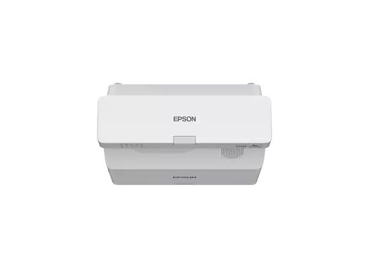 V11HA81080 - Proyector Epson EB-760W Lser/LED Alcance Ultracorto 16:10 3LCD 4100L FHD 3xUSB 2.0 2xUSB-A 2.0 1xUSB-B 2.0 2xVGA 3xHDMI 1xRS-232C WiFi 5 Ethernet Miracast Blanco (V11HA81080)