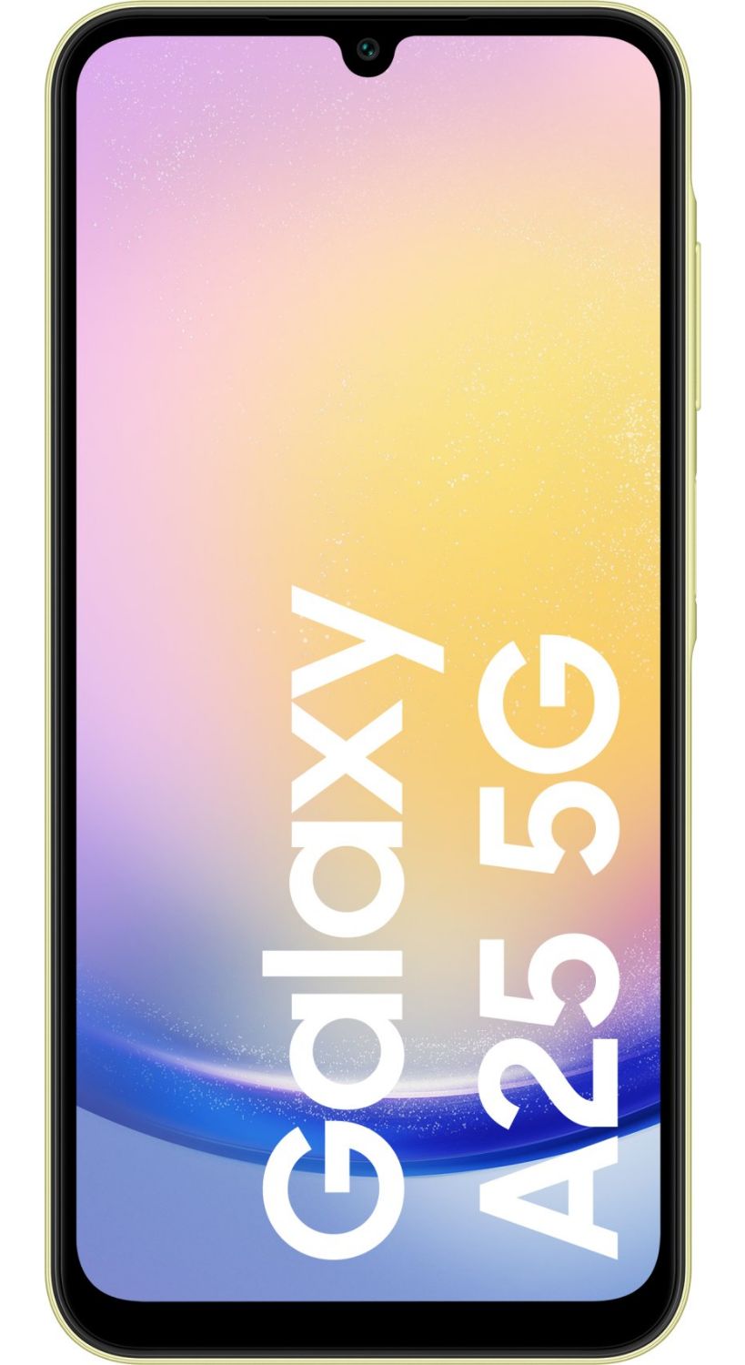 SM-A256BZYDEUB - Smartphone Samsung Galaxy A25 6.5
