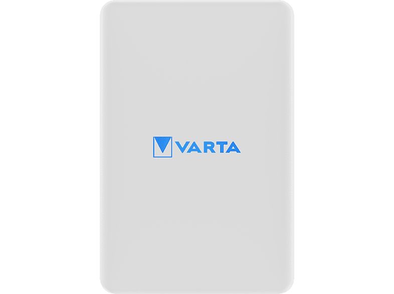 57903101111 - PowerBank Varta Mag Pro Wireless 5000mAh Blanco (57903101111)