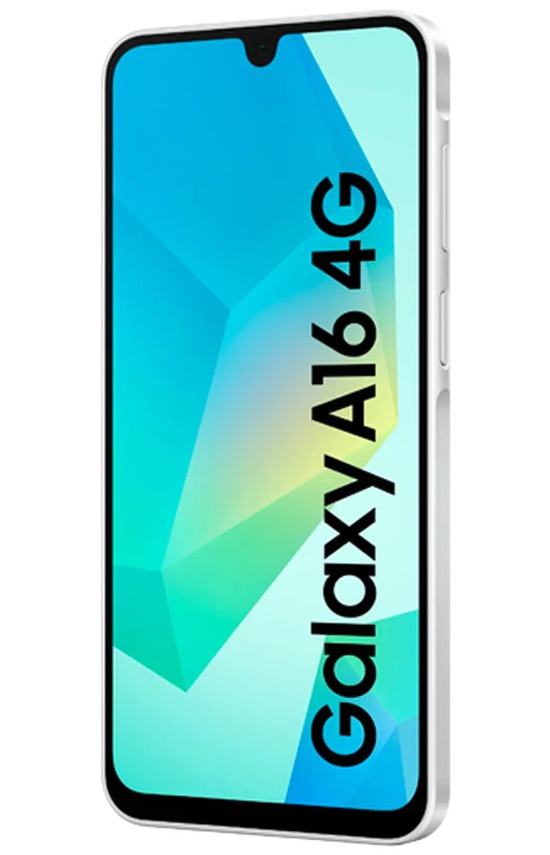 A165 8-256 GY - Smartphone Samsung Galaxy A16 6.7