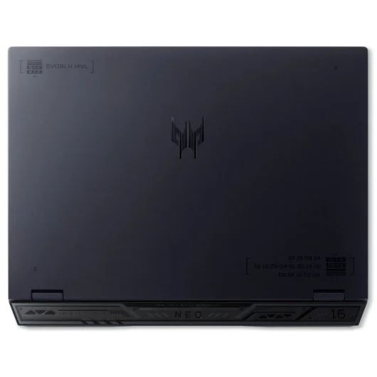 NH.QRFEB.002 - Porttil Acer Predator Helios Neo 16 PHN16-72-741R i7-14650 16Gb 1Tb SSD Cmara FHD 16