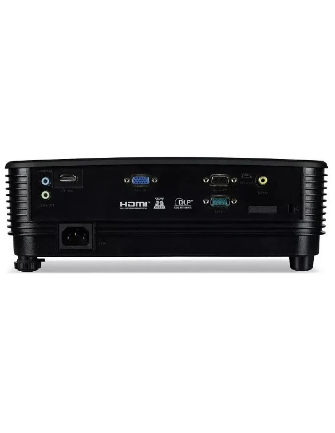 MR.JX711.001 - Proyector Acer X1329 16:10 DLP WXGA 4800L 1xUSB-A 1xVGA 2xHDMI 1xRS232 Negro (MR.JX711.001)