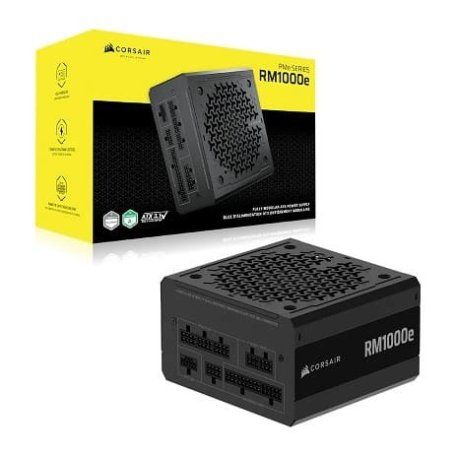 CP-9020297-EU - Fuente Corsair RM1000E ATX 1000W 80+ Gold (CP-9020297-EU)