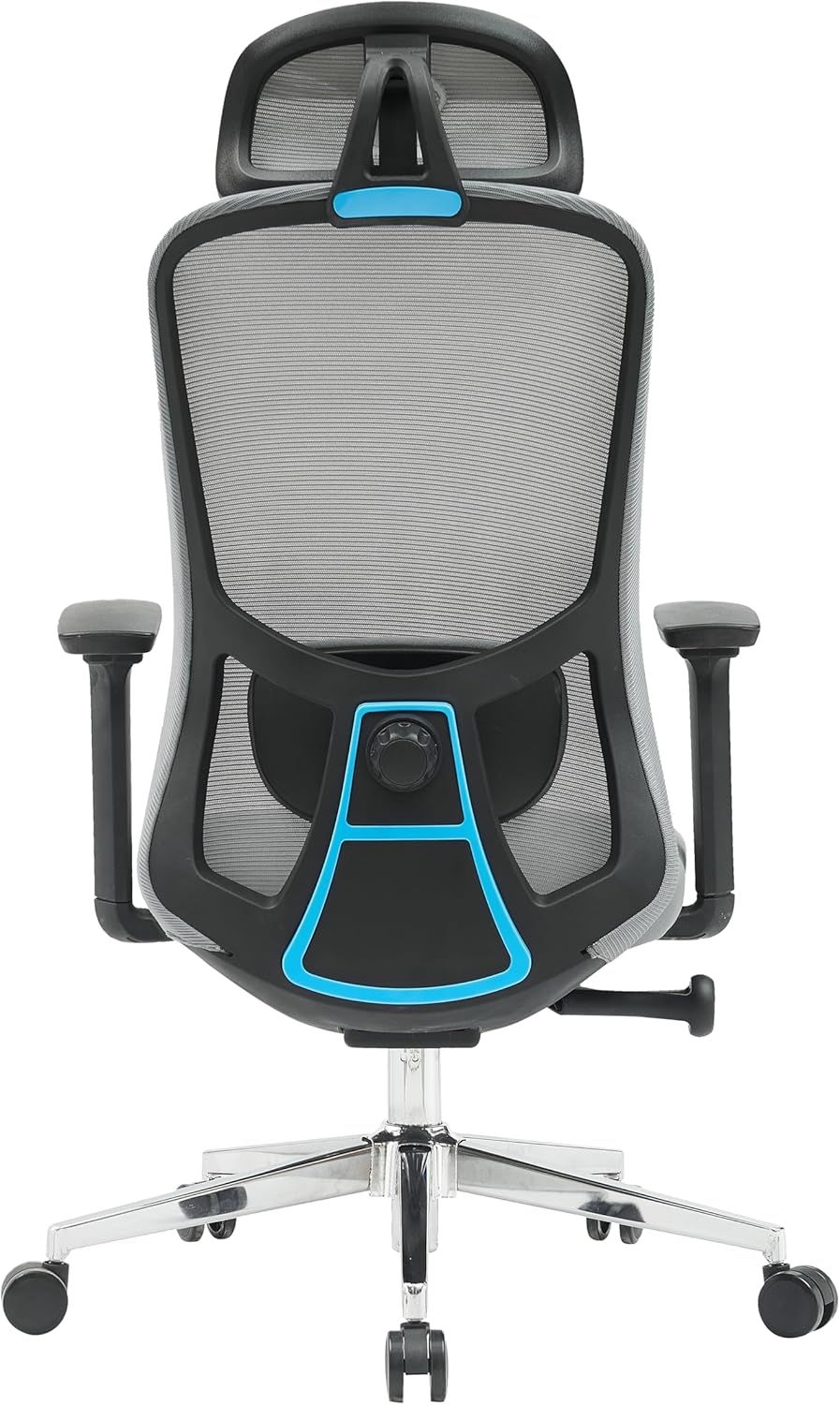 NS-CH-NUE-GG - Silla Gaming Newskill Nue Ergonmica Gris (NS-CH-NUE-GG)