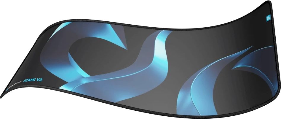 NS-MP-ATAMIV2-XL - Alfombrilla Newskill Atami V2 XL Optimizada para Videojuegos 930x360x3mm (NS-MP-ATAMIV2-XL)