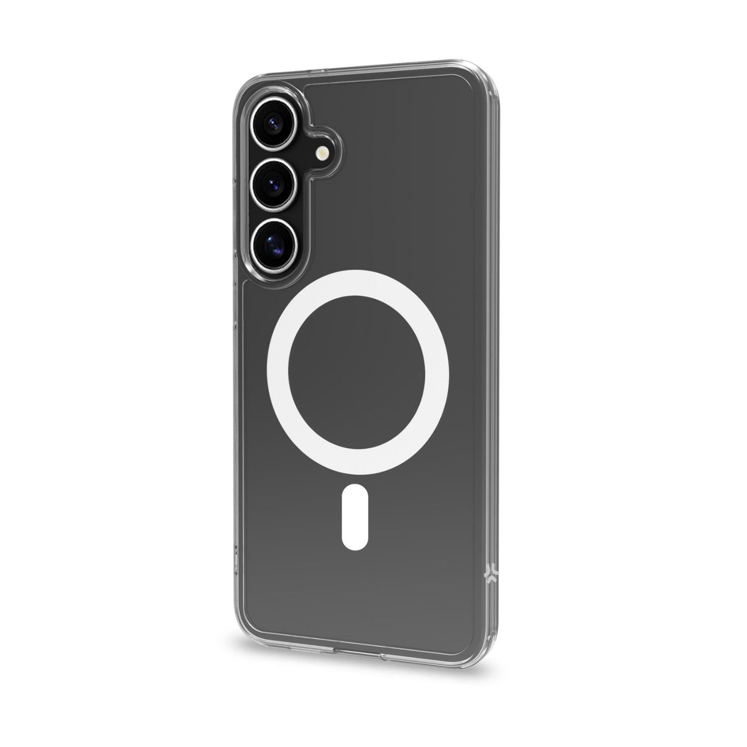 GELSKINMAG1121 - Funda CELLY GELSKINMAG Galaxy S025+ 5G compatible con la carga inalmbrica magntica (GELSKINMAG1121)