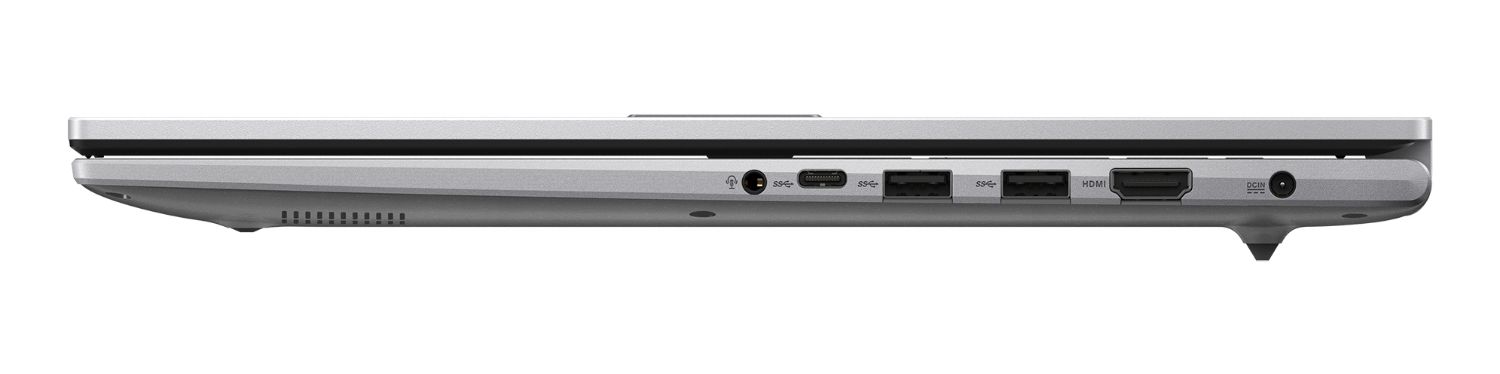 90NB10V1-M00KW0 - Port�til ASUS VivoBook 17 F1704VA-AU534 Intel Core i5-1334U 16Gb 512Gb SSD C�mara Frontal HD 17.3