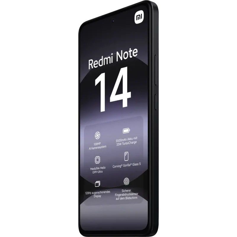 MZB0IKVEU - Smartphone XIAOMI Redmi Note 14 6.67