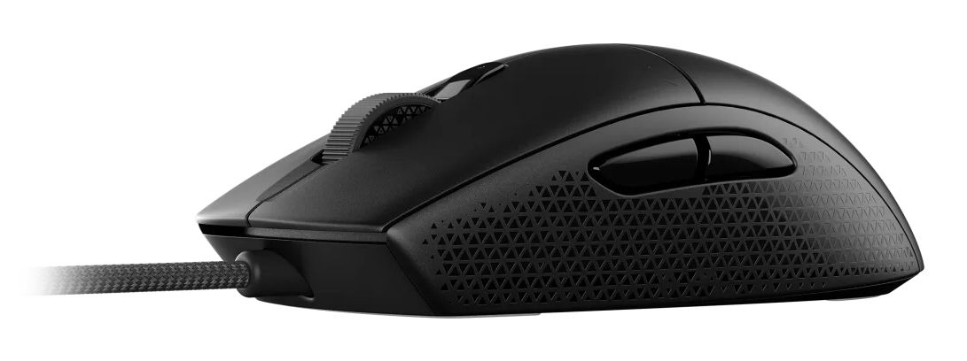 CH-930F000-WW - Ratn Gaming Corsair M55 Diestro ptico USB-A 16000dpi 6 Botones Negro (CH-930F000-WW)