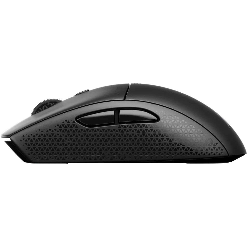 CH-931F000-WW - Ratn Gaming Corsair M55 ptico Diestro RF Wireless/Bluetooth/USB-A Cable 1.8m 24000dpi 6 Botones Negro (CH-931F000-WW)