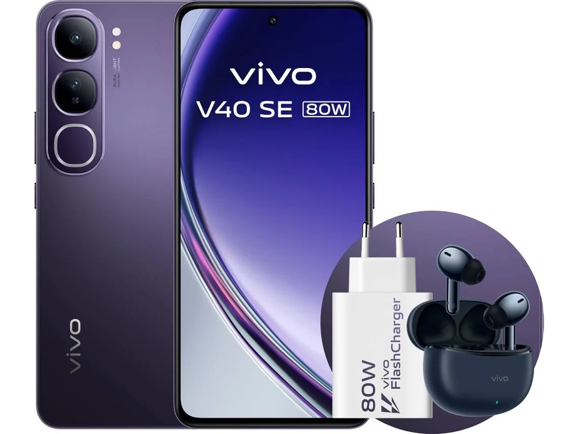 5667970B - Smartphone VIVO V40 SE 6.67