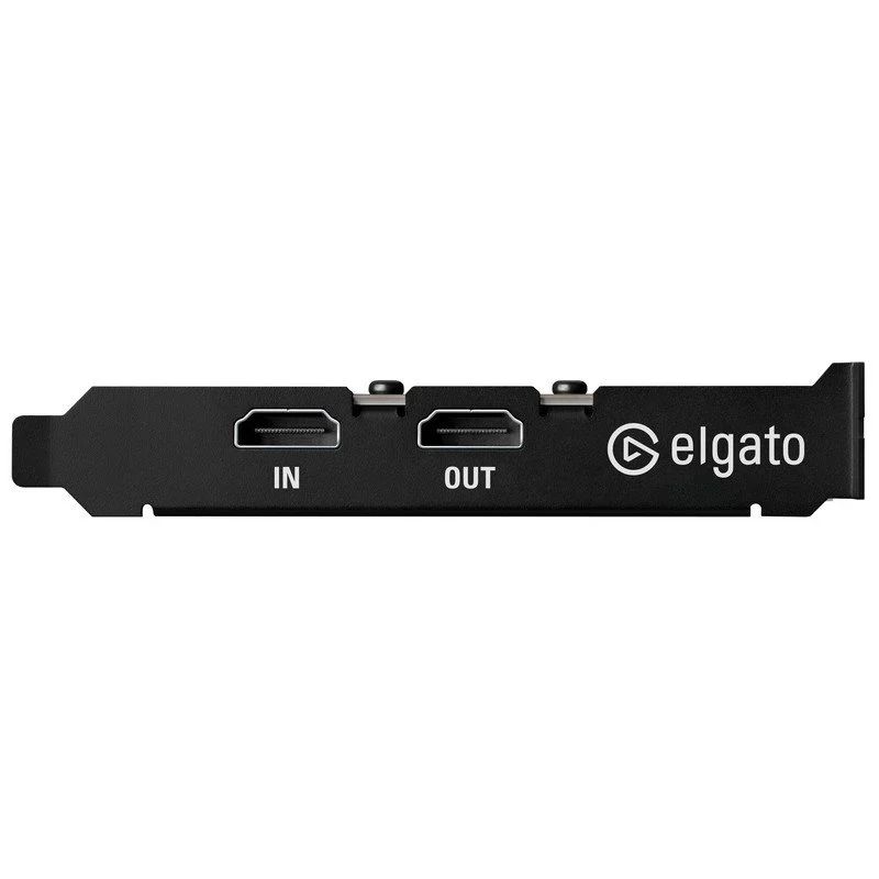 10GBK9901 - Capturadora ELGATO Game Capture 4k Pro, HDMI2.1 IN/OUT (10GBK9901)