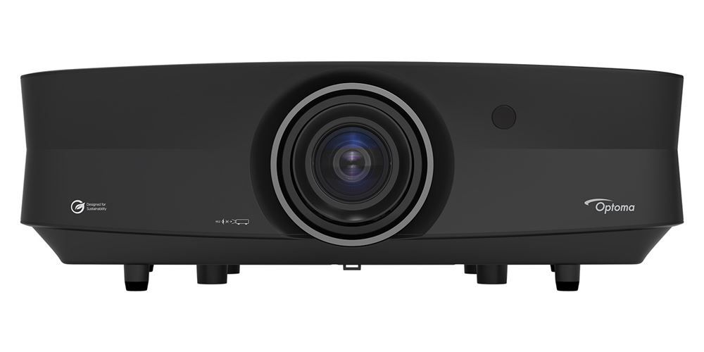 E3P7N71E111 - Proyector Optoma UHZ68LV Lser 16:9 DLP 4K UHD FHD 3D 5000L USB-A HDMI RJ45 RS232 Negro (E3P7N71E111)