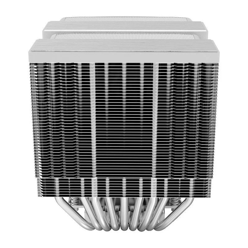MCPUXU9W - Ventilador Mars Gaming 2x120mm 400W Blanco (MCPUXU9W)