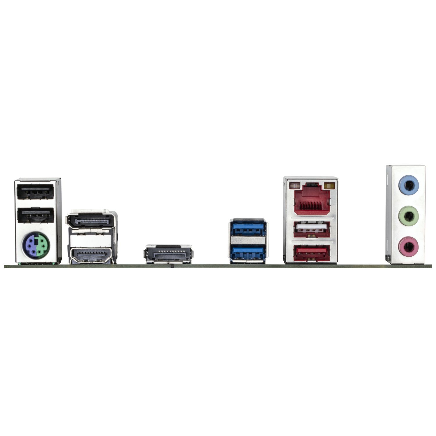9MB86MDS3-00-G10 - Placa base GIGABYTE B860M DS3H: (LGA1851) 4DDR5 M2 SATA3 PCIe USB 2.0 USB-A 3.0 USB-A 3.1 DP HDMI RJ45 PS/2 7.1 mATX Ethernet 2.5GbE