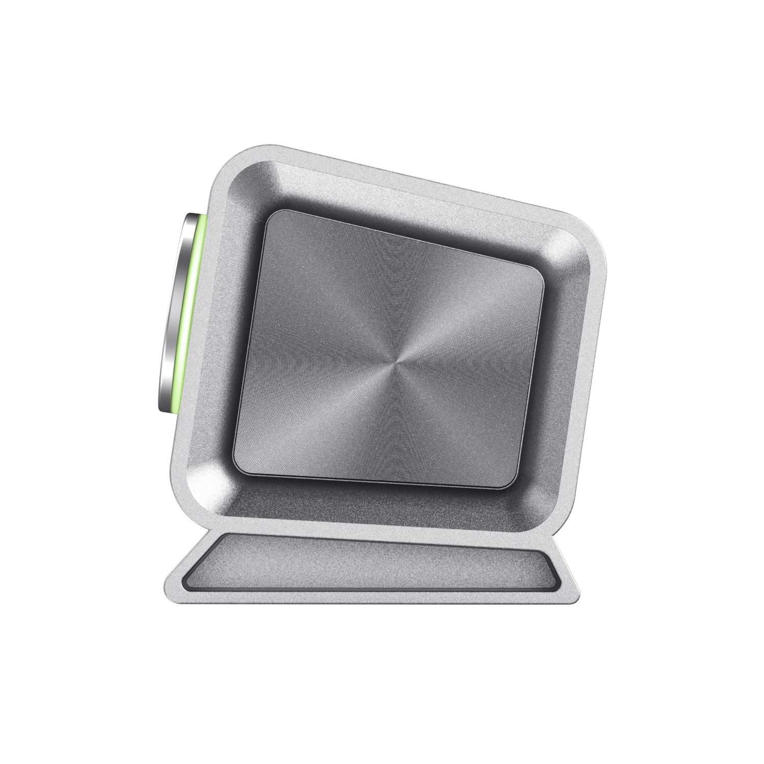 21046 - Barra de Sonido Trust Asto 12W USB 3.5mm PC/TV Negro/Plata (21046)