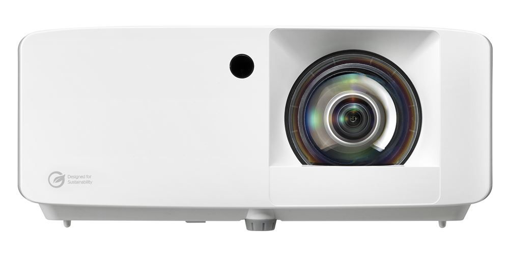 E9PD7L311EZ3 - Proyector Optoma Lser 16:9 DLP 4200L FHD 3D 2xHDMI 1xRS-232 1xRJ45 Ethernet Blanco (E9PD7L311EZ3)