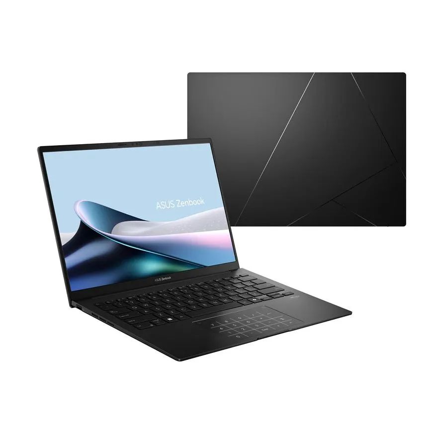 90NB14U1-M00340 - ASUS ZenBook 14 OLED UM3406KA-QD074W Ryzen 7-350 16Gb 512Gb SSD 14
