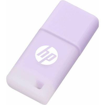 HPFD168P-64 - Pendrive HP v168 USB-A 2.0 Lila (HPFD168P-64)