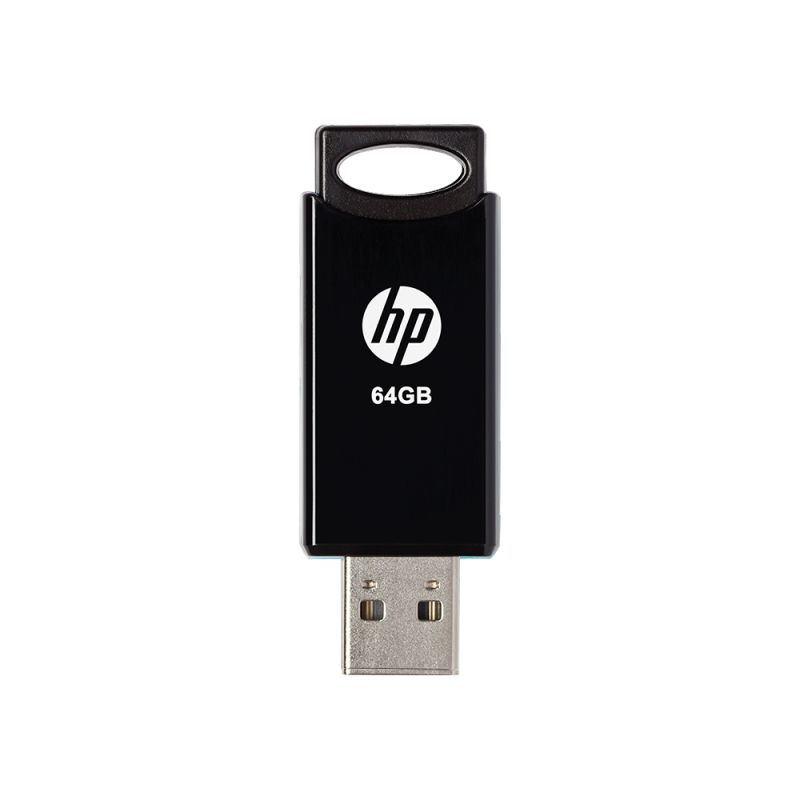HPFD212B-64 - Pendrive HP v212w Usb2.0 Azul (HPFD212B-64)