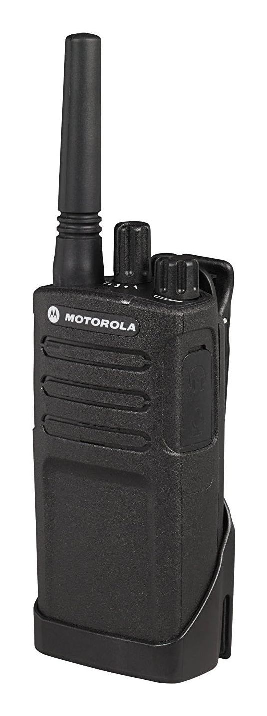 RMP0166BHLAA - Walkie Talkie Motorola XT420 16 Canales 9000m Negro (59XT420CH)