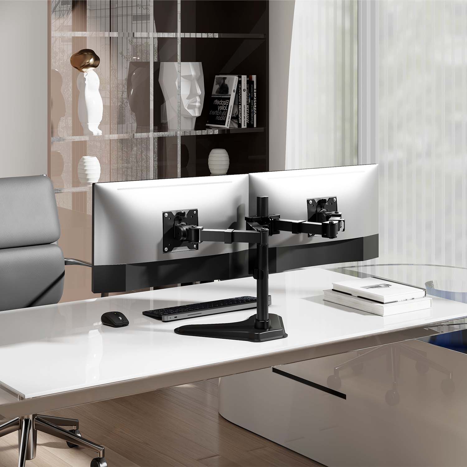 DT35TSR-361 - Soporte de Mesa AISENS 17