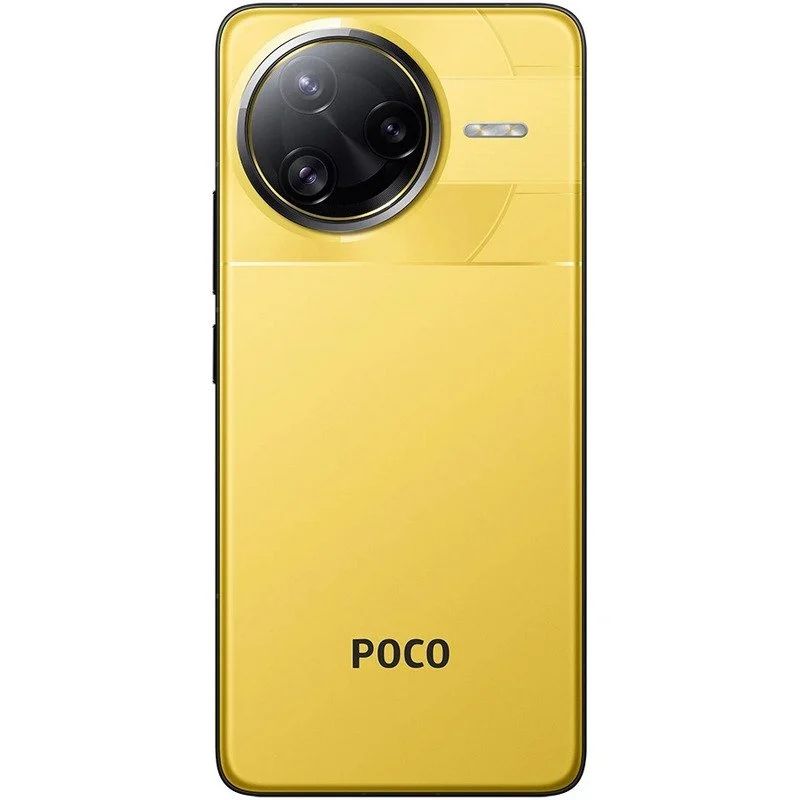 POCO F7U 12-256 YE - Smartphone XIAOMI Poco F7 Ultra 6.67